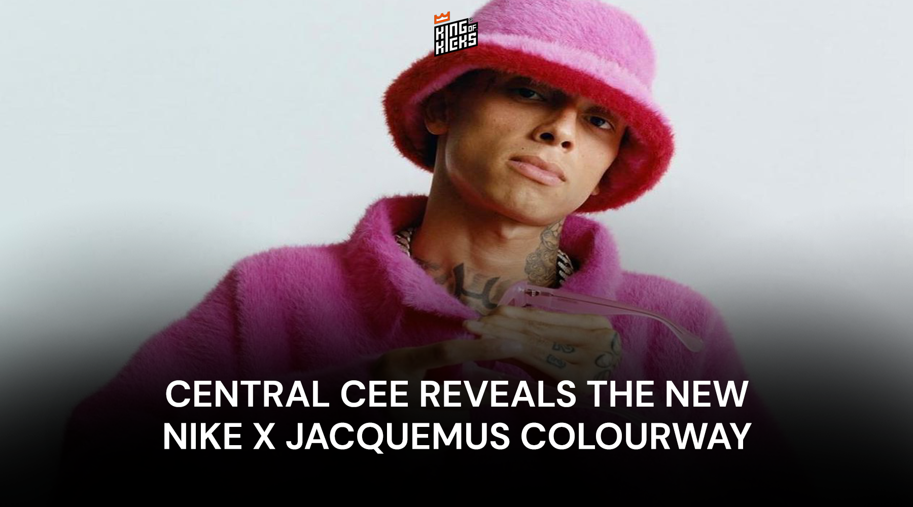 JACQUEMUS x CENTRAL CEE