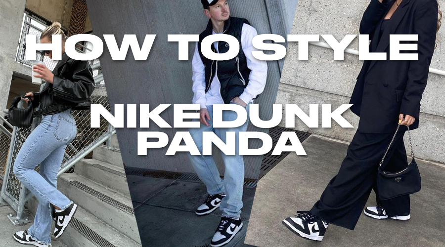 How to Style Panda dunks