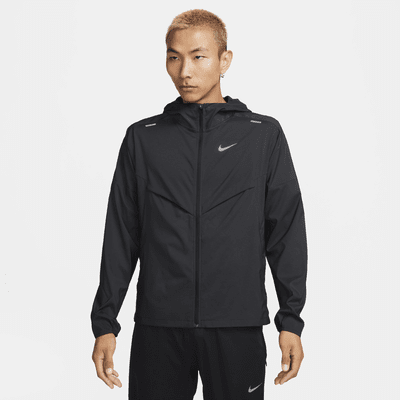 NIKE REPEL WINDRUNNER 'BLACK' – King Of Kicks UK